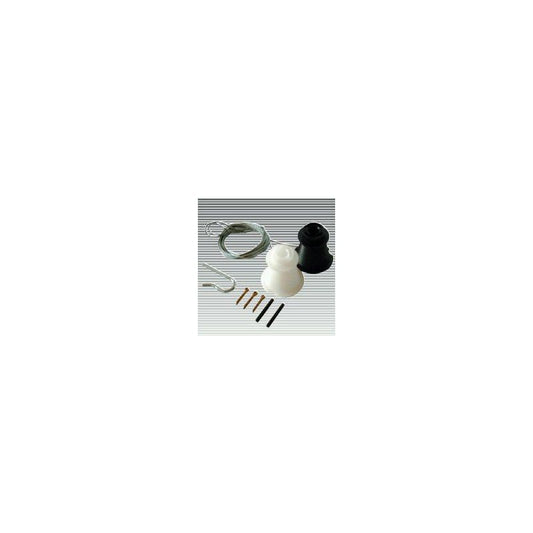 DUFFELLS CONE & CABLE SET FOR PRE 1992 HENDERSON GARAGE SOORS XSP00032405