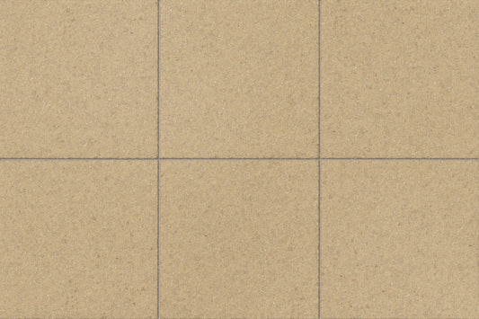 MARSHALLS SAXON PAVING 450 x 450 x 35mm BUFF FL4501000