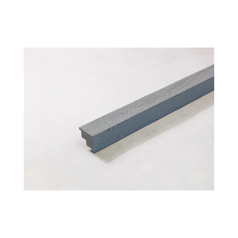 Millboard Envello Cladding Shadow Line + Ext Corner 50 x 50 x 3050mm Salt Blue