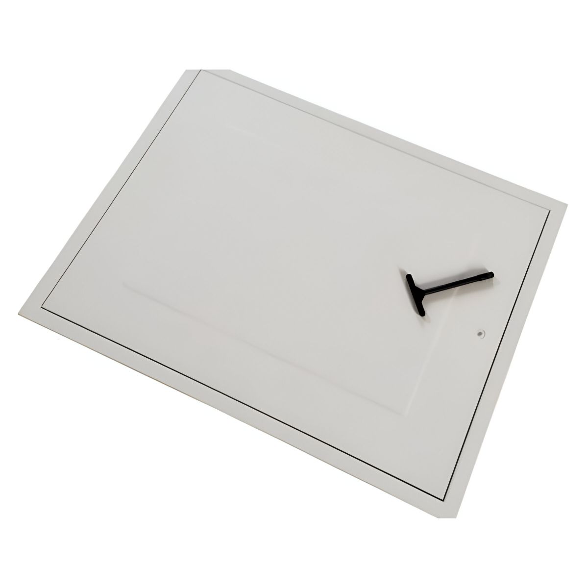MANTHORPE RECTANGLE 1hr FIRE RATED LOFT HATCH 726 x 562mm GL280F