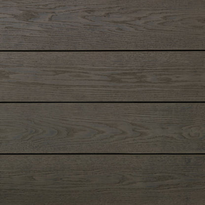 Millboard Enhanced Grain Decking 176 x 32 x 3600mm Ebony Grey