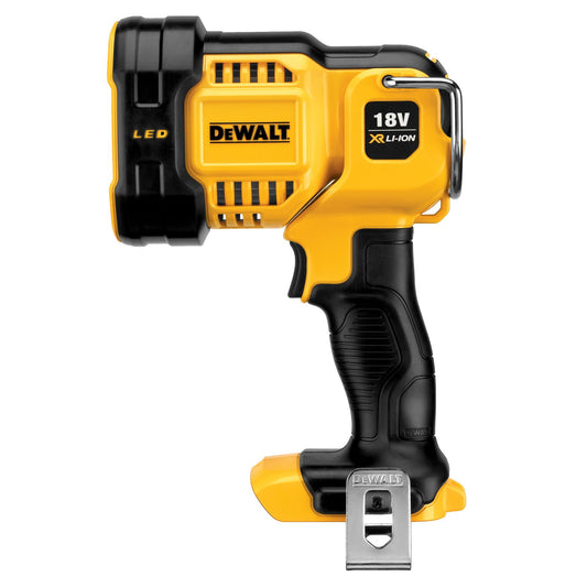 DeWalt 18V Body Only Led Spot Light | DCL043-XJ