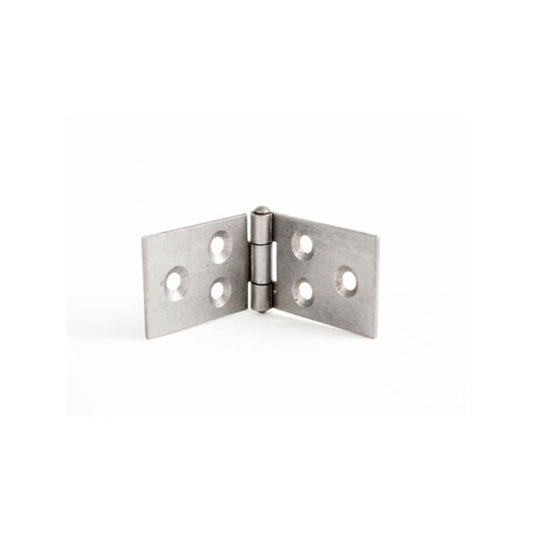 SELF COLOUR BACKFLAP HINGES 400 2.0 PAIR 400 50mm