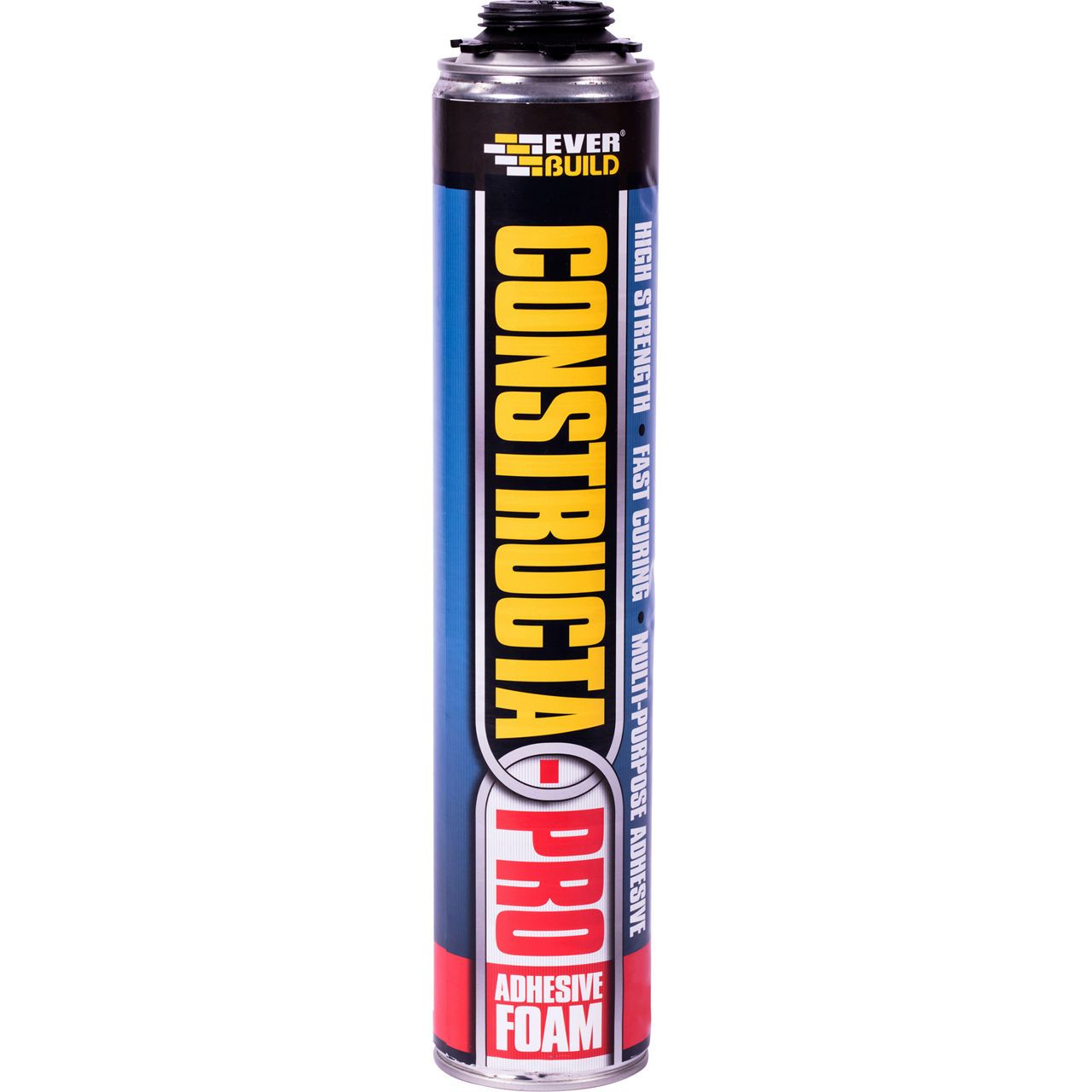 Everbuild Constructa-Pro Gun Grade Foam 750ml CONPRO07