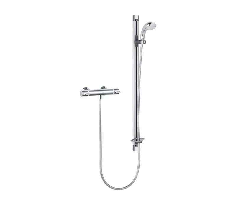 MIRA 3.1900.090 ASSIST BAR VALVE & FLEX FITTING