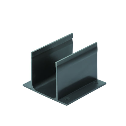 ACO THRESHOLD DRAIN BOTTOM CONNECTOR 100 x 100 x 70mm 19001