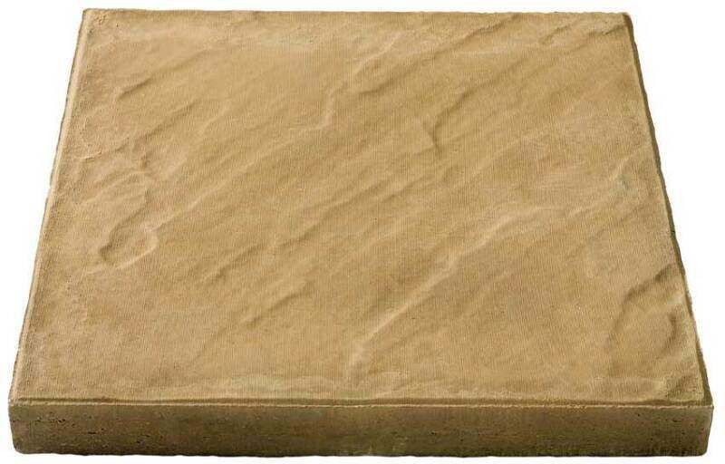 BRETT QUORNDON PAVING 600 x 300 x 35mm BUFF QPH35BF