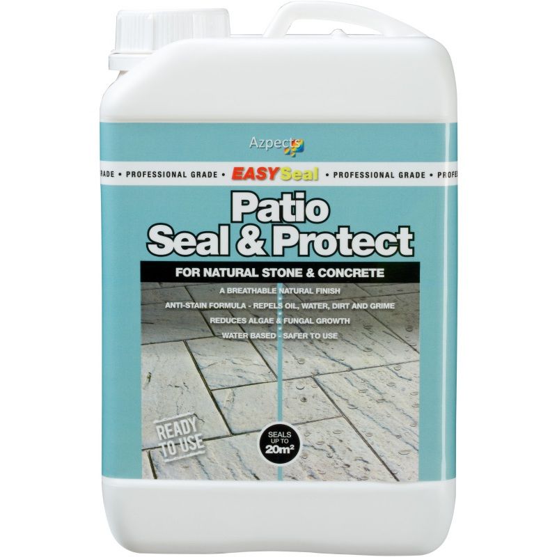 AZPECTS EASYSEAL PATIO SEAL & PROTECT 3l 2580