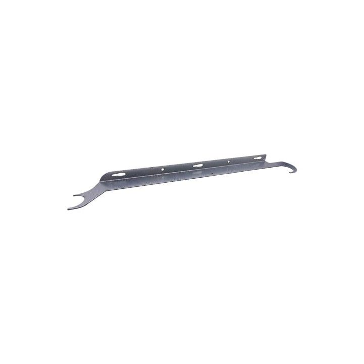 GRANT AFINIA 8 SECTION RADIATOR 580mm C/W 2 x BRACKETS & INSTALLING KIT GALU5808KIT