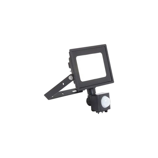 ANSELL EDEN LED FLD 10w 4000k PIR AEDELED10/CW/PIR