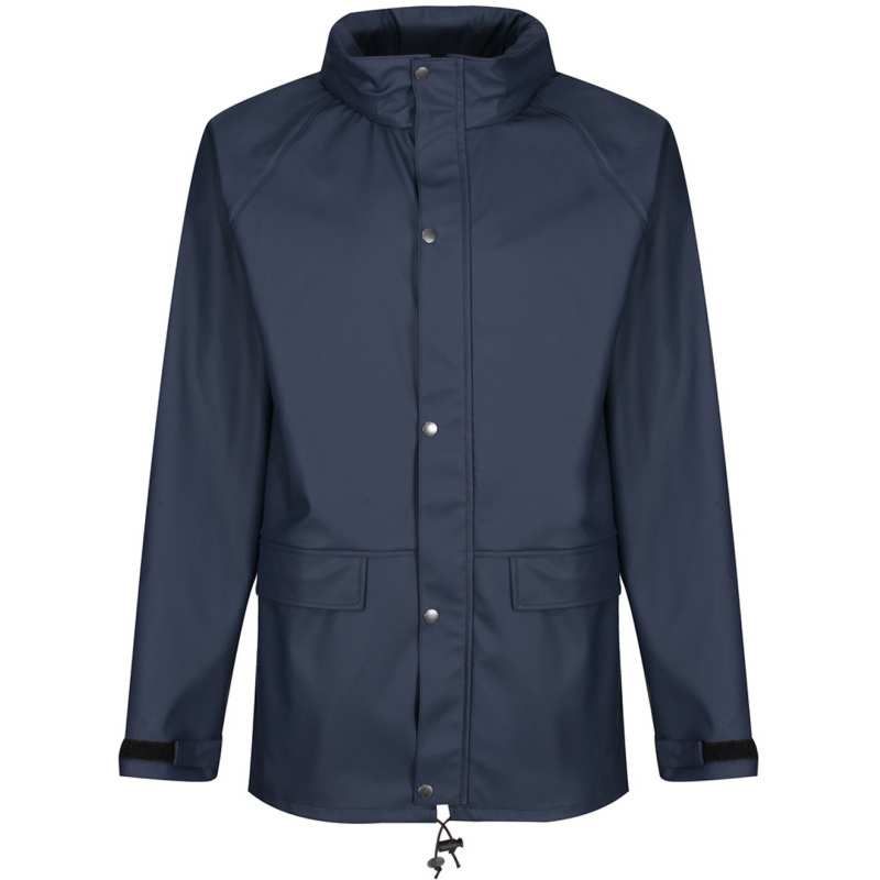 REGATTA TRW522 STORMFLEX II JACKET NAVY 54050 SMALL