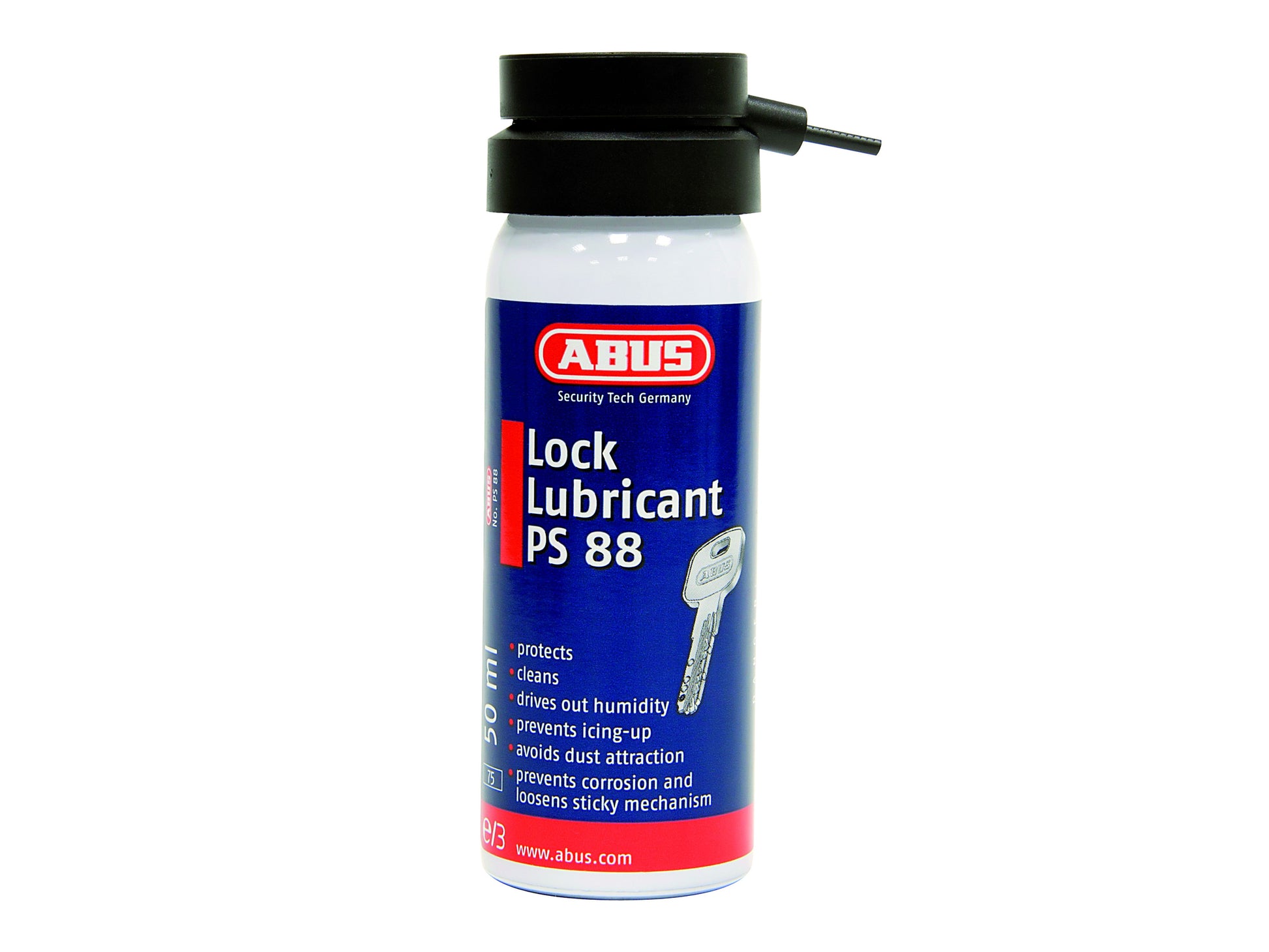 ABUS ABUPS88 LUBRICATING SPRAY 50ml