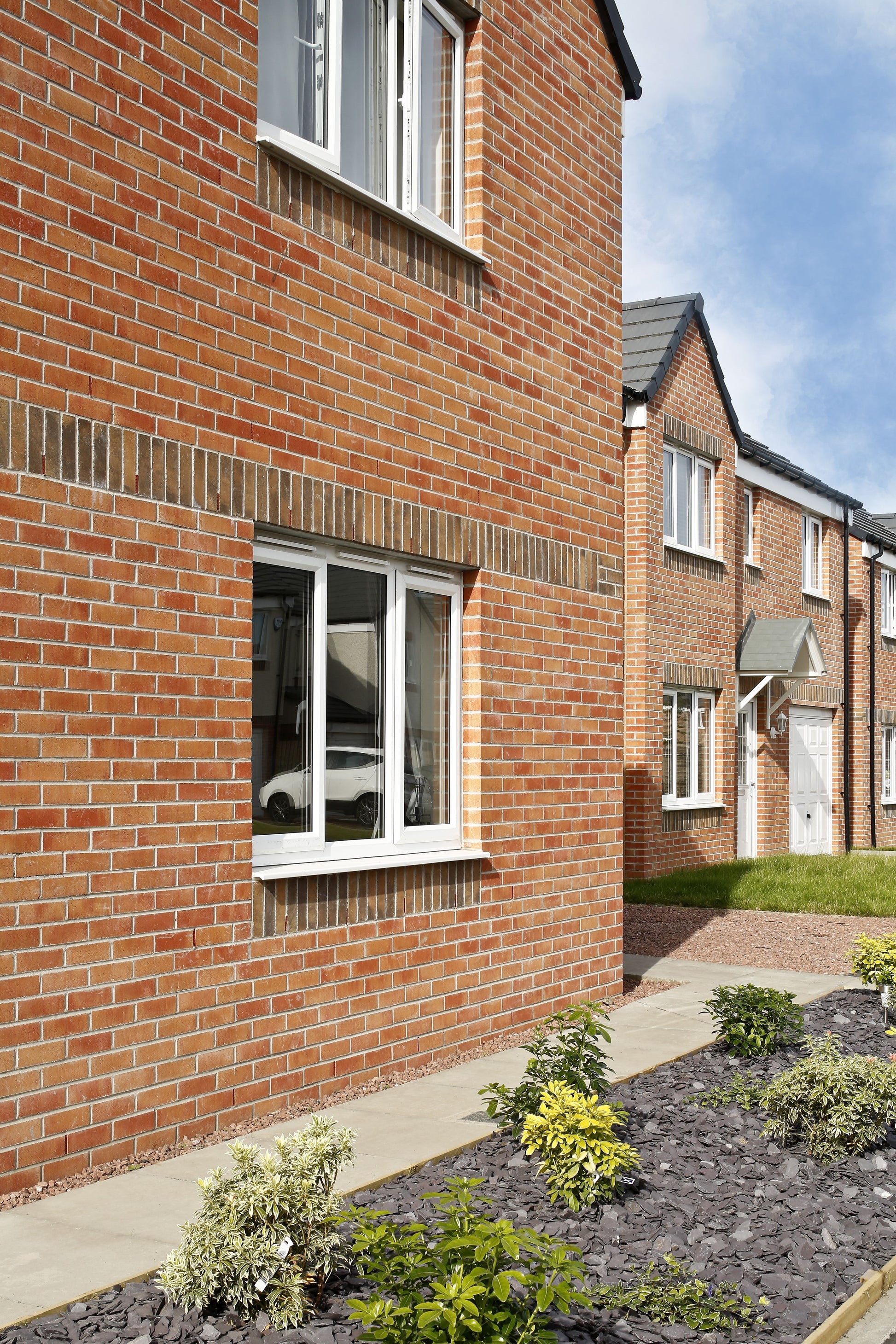 TOBERMORE KINGSTON AUTUMN GOLD BRICK 65mm KINAG