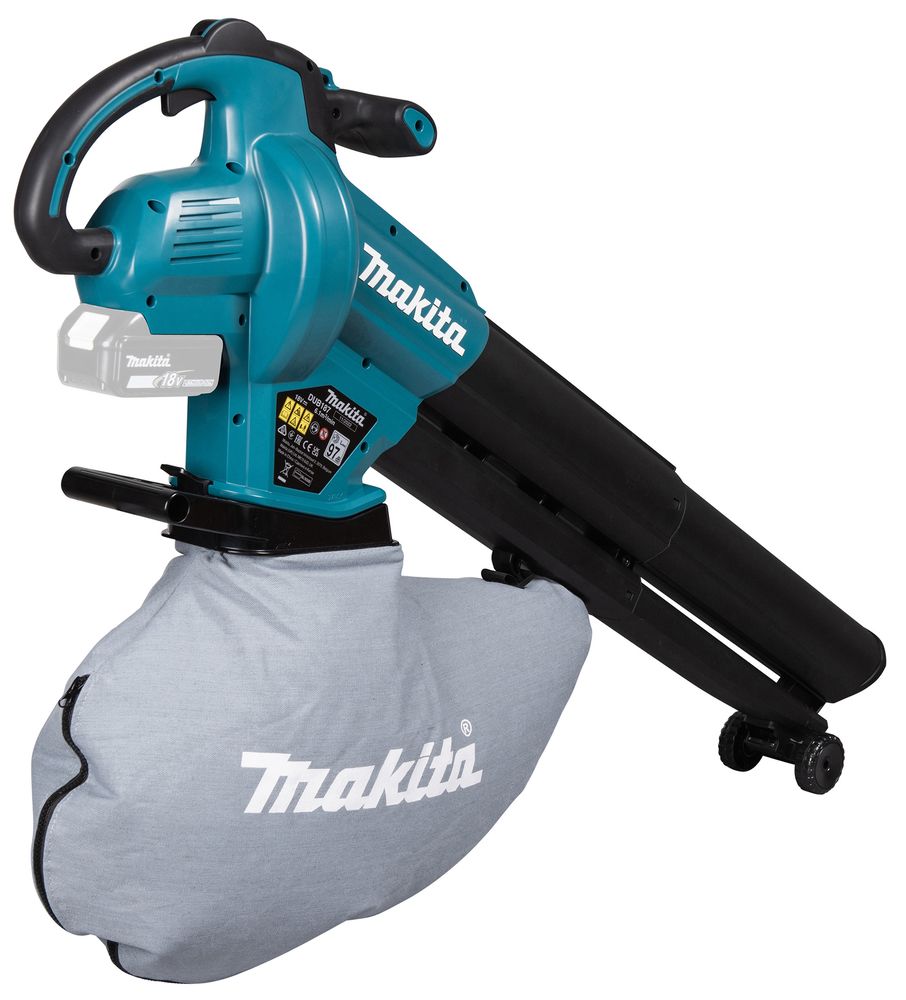MAKITA DUB187Z 18v LXT CORDLESS BLOWER/VAC (BODY ONLY)