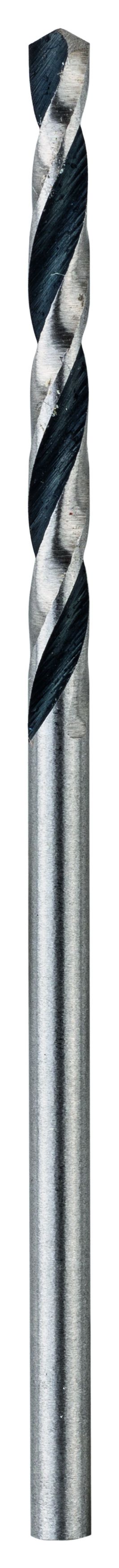 BOSCH 2608577155 PACK OF 2 HSS TWIST POINTTEQ DRILL BITS 2.0mm