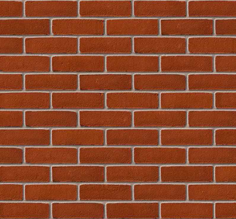 IBSTOCK PARHAM RED BRICK 65mm