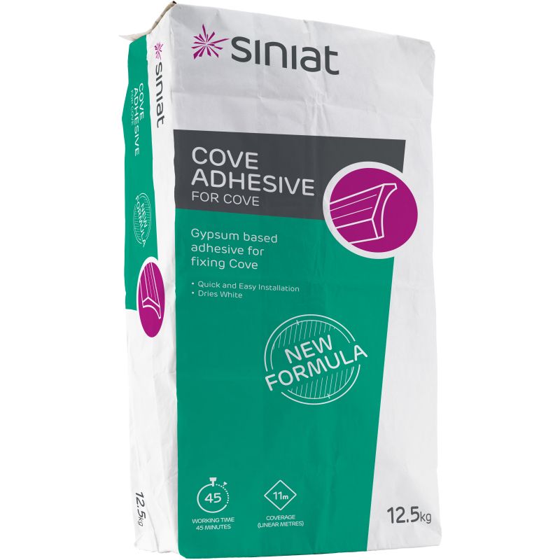 SINIAT COVE ADHESIVE 12.5kg 165385