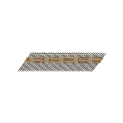 PASLODE STAINLESS STEEL RING NAILS & 1 FUEL CELL FOR IM350 63 x 2.8mm (BOX 1100) 141261