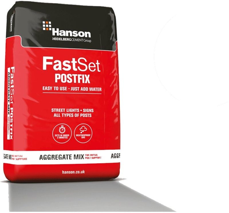 Hanson Fast Set Postfix