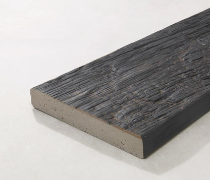 Millboard Weathered Oak Decking 200 x 32 x 3600mm Embered