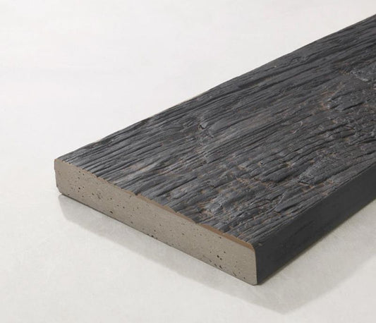 Millboard Weathered Oak Decking 200 x 32 x 3600mm Embered