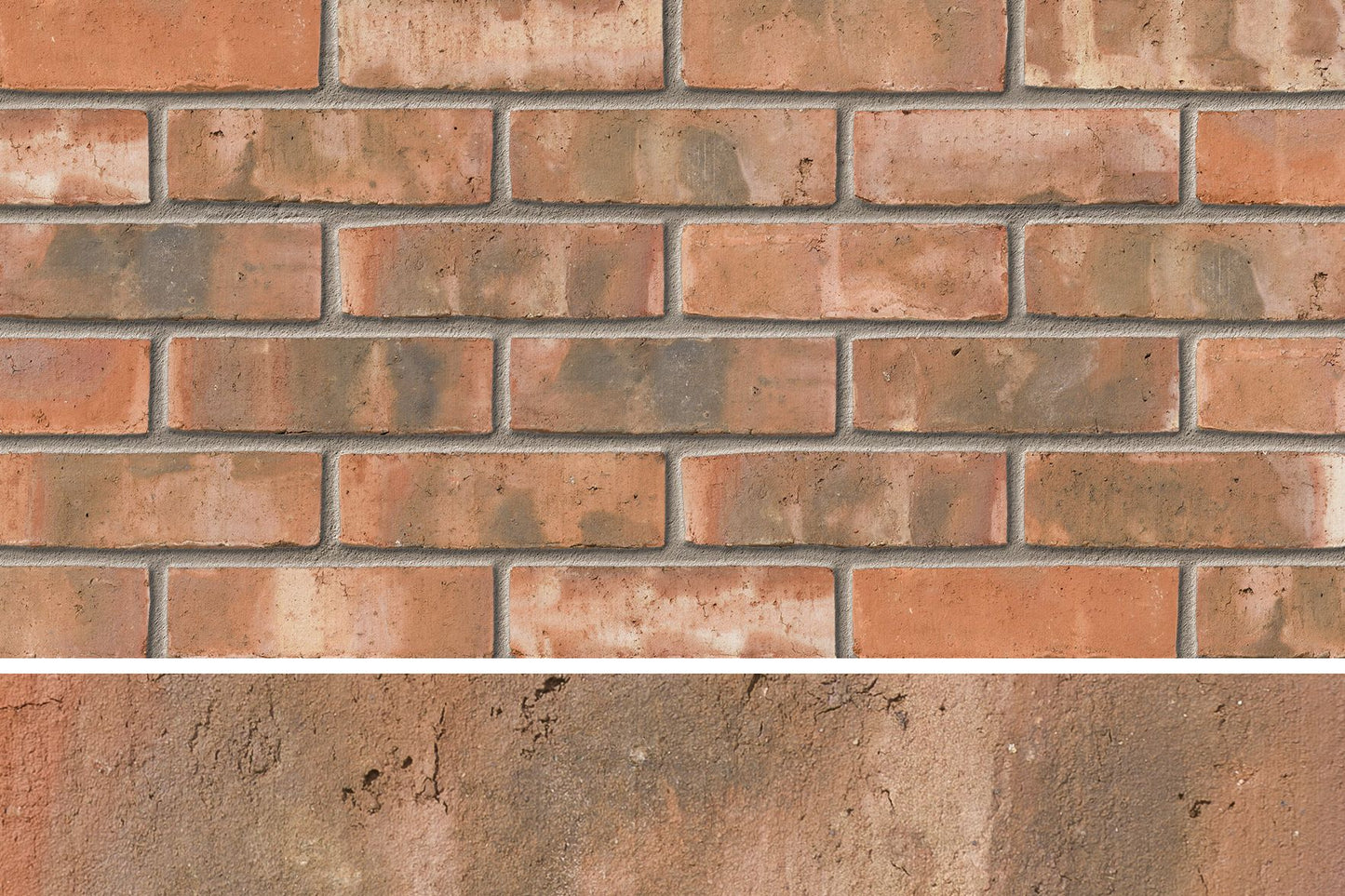 IBSTOCK BIRTLEY TOWNHOUSE BLEND 65mm BEST BRICK (98 PER LEG) A2623