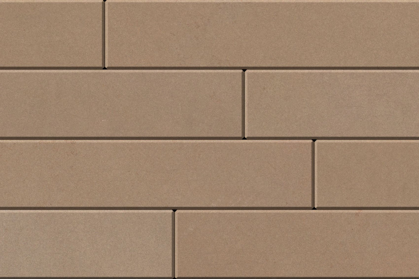 MARSHALLS SAWN VERSURO WALLING 4-SIZE PROJECT PACK (4m2) AUTUMN BRONZE NS9070100