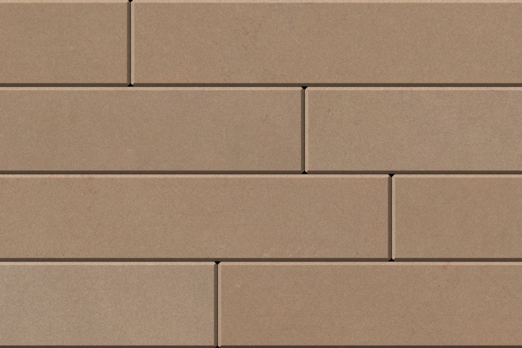 MARSHALLS SAWN VERSURO WALLING 4-SIZE PROJECT PACK (4m2) AUTUMN BRONZE NS9070100