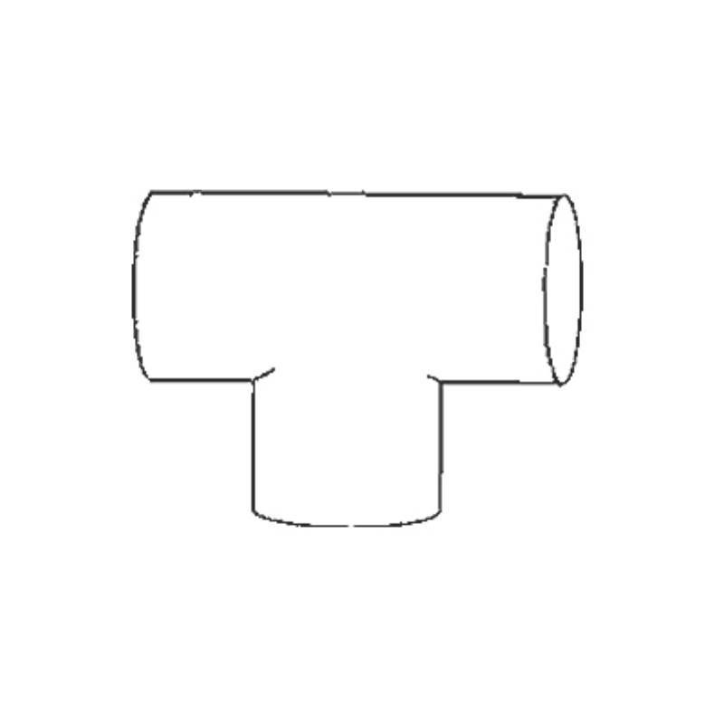 MANROSE ROUND TEE 100mm 44920