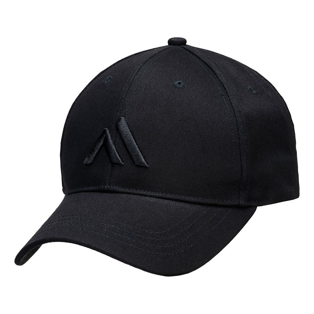 Portwest Cap, , R, Black