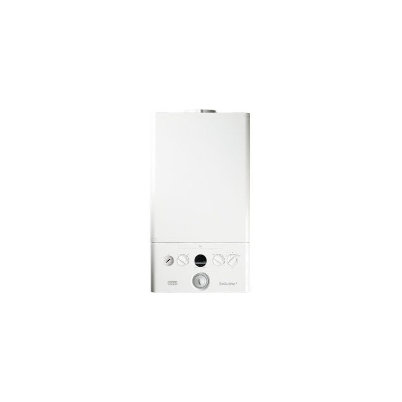 IDEAL EXCLUSIVE2 COMBI BOILER & CLOCK 30kw 220479 11237101