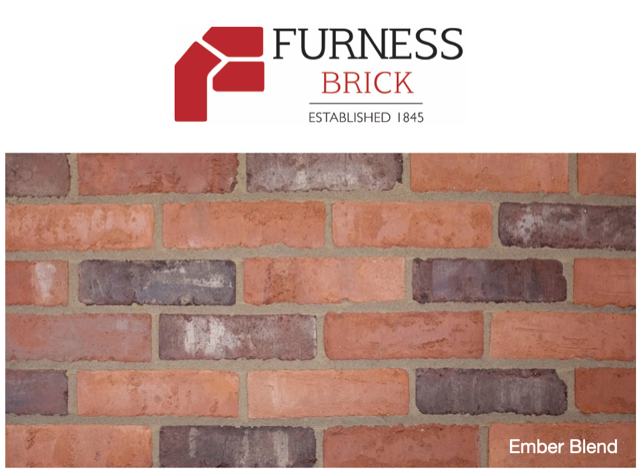 FURNESS EMBER BLEND BRICK 73mm