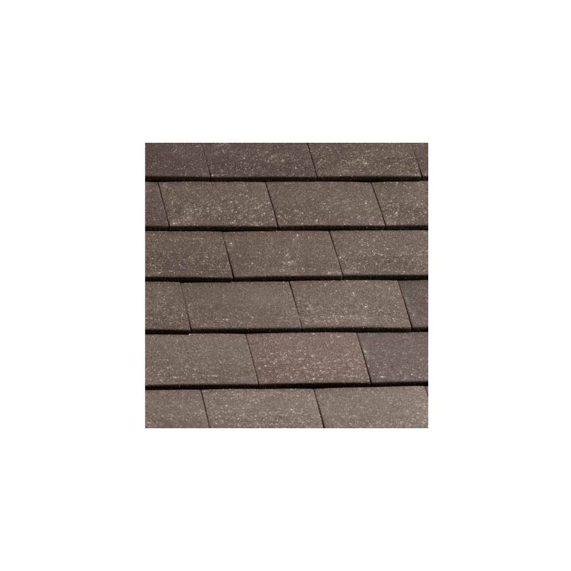 MARLEY ACME TILE & HALF GREY SANDFACED 265 x 248mm MAKE317BB