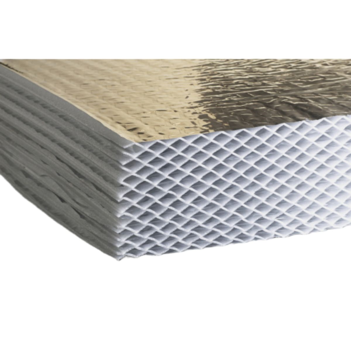 ACTIS HYBRIS MULTI FOIL 1200 x 1145 x 125mm (2 SLABS PER PACK 2.74m2) H125C-UK-1200-1145