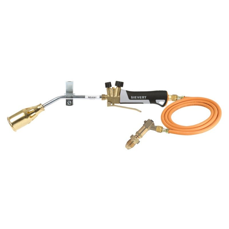 SIEVERT DETAIL TORCH KIT (4m HOSE) 344409