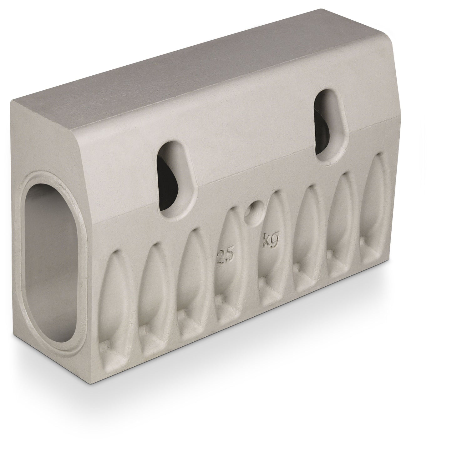 ACO KERBDRAIN 305 STANDARD UNIT 500mm KD305 7961