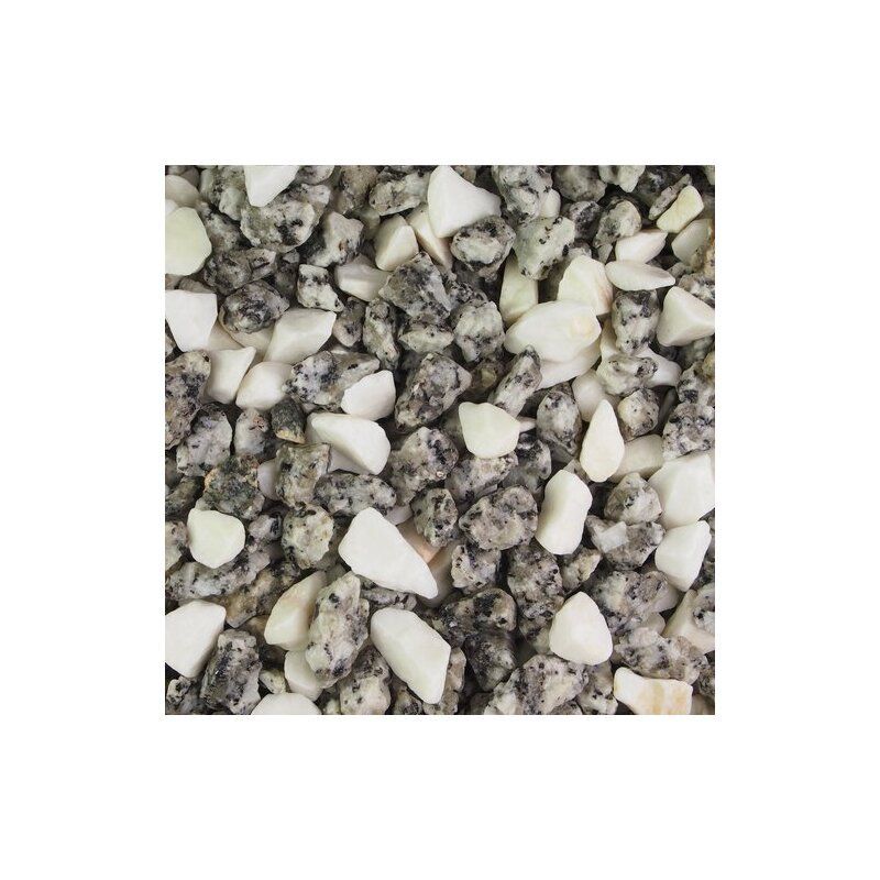 Lloyds Zone 2  Big Bag Artic Silver 20mm 