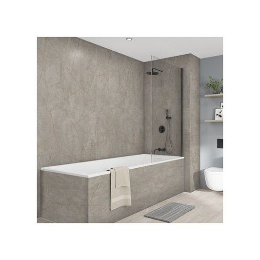 WETWALL ELITE DPF PANEL 9 x 2420 x 580mm GOLD STONE 12850003