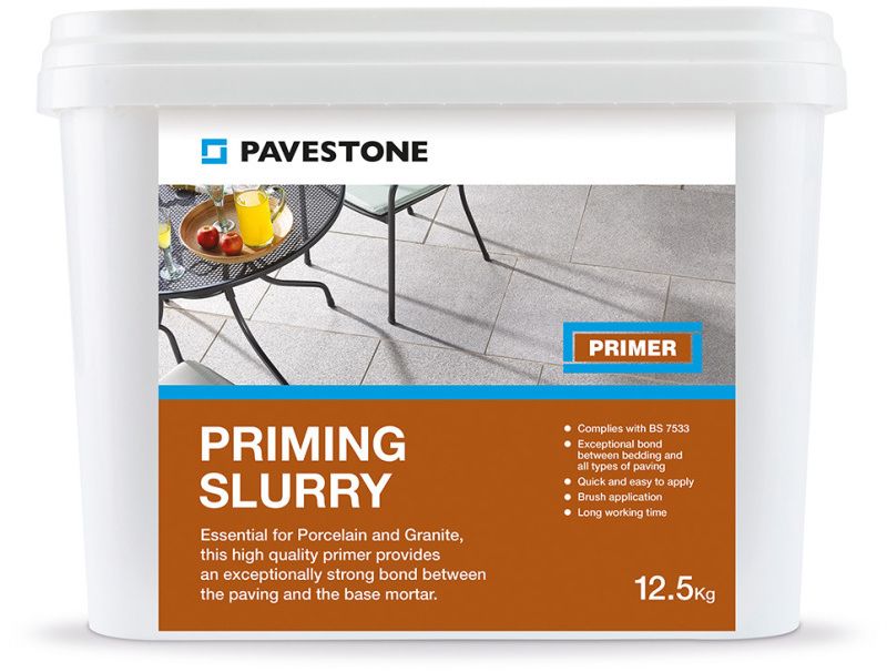 PAVESTONE SLURRY PRIMER 12.5kg TUB 06251002