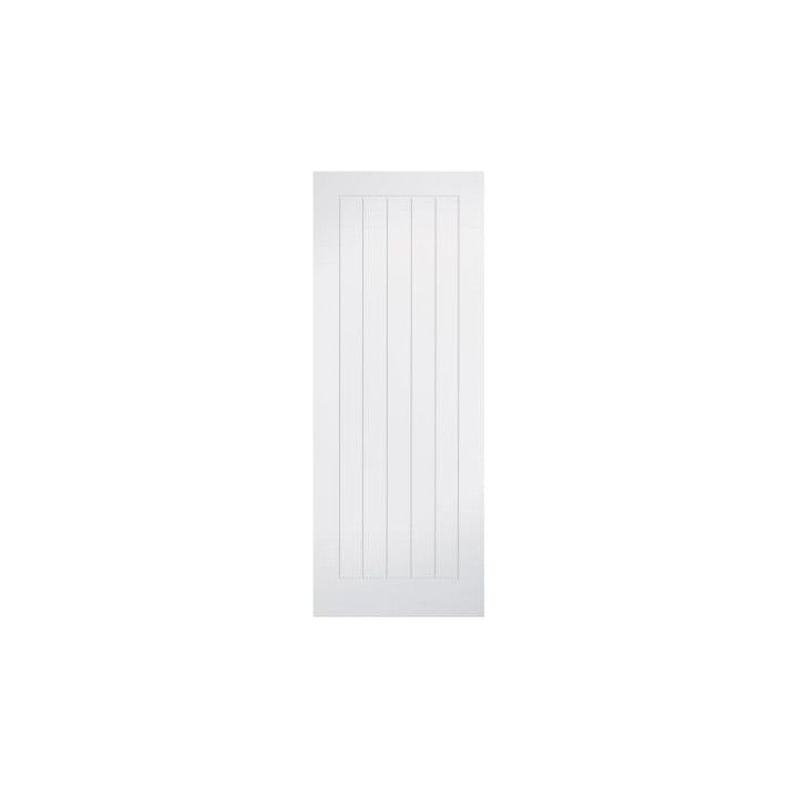 LPD WHITE MEXICANO INTERNAL DOOR 78 x 27" 1981 x 686 x 35mm WFMEX27