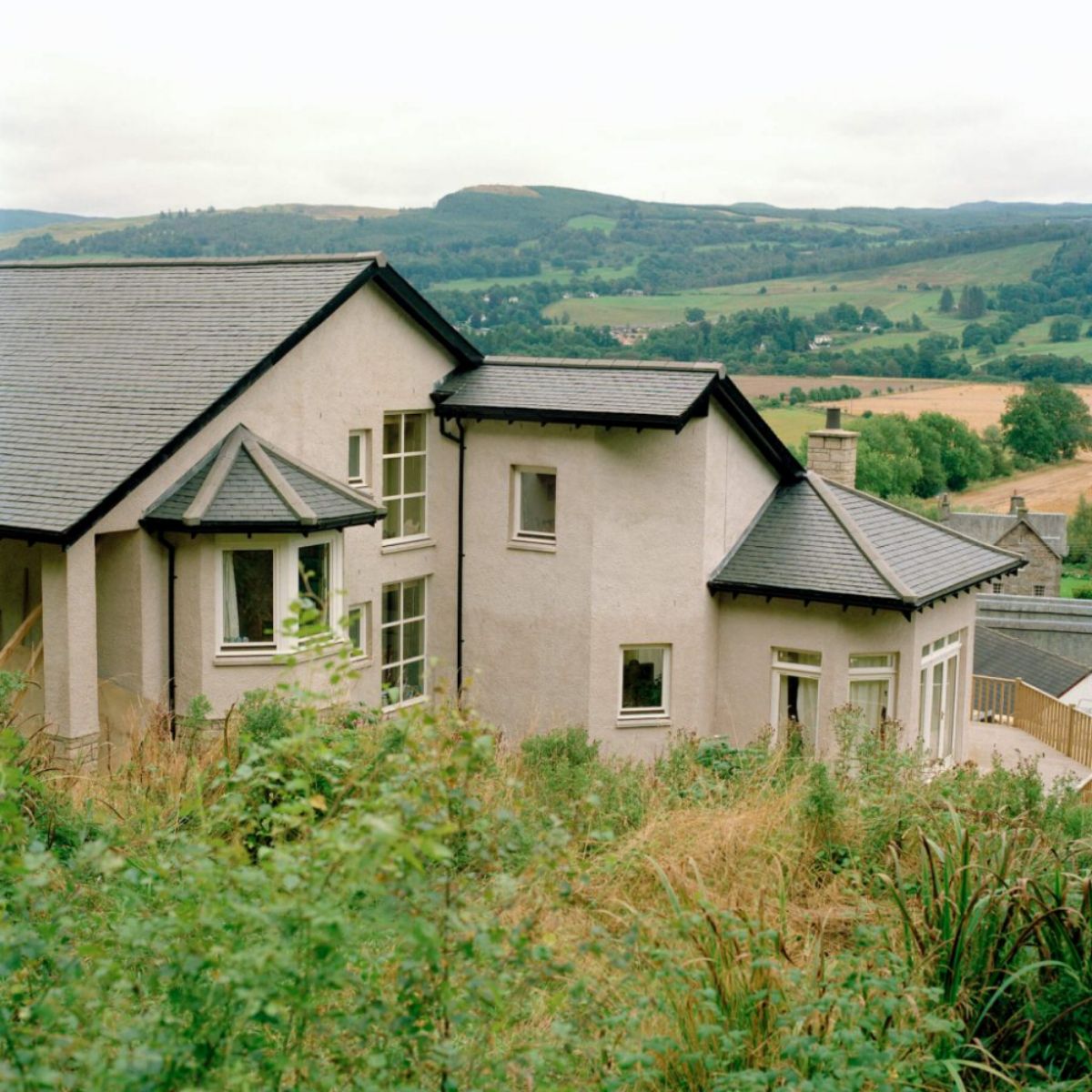 SSQ MATACOUTA NATURAL SLATE 8-10mm 400 x 250mm