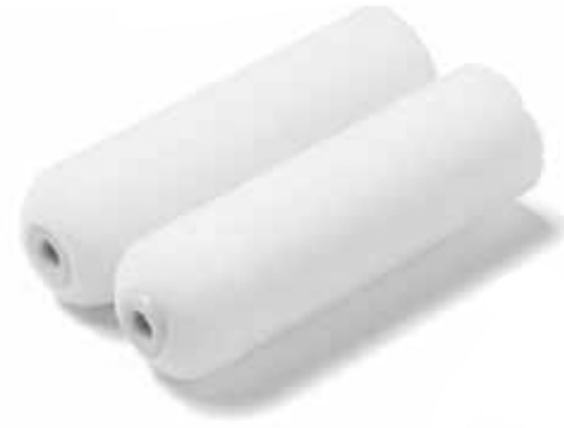 HAMILTON PERFORMANCE PACK 2 FOAM ROLLER SLEEVE MINI 4" 34210-402