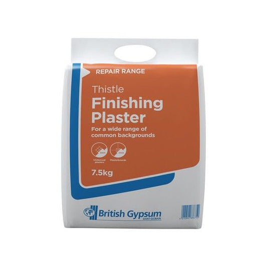 OKARNO THISTLE FINISHING PLASTER 7.5kg 5200814637
