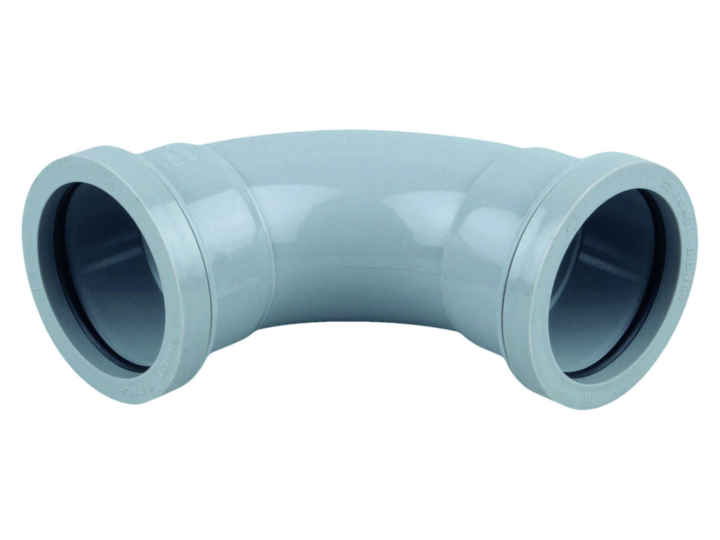 OSMAWELD 4W161 PP BEND 90deg 32mm 4W161G GREY