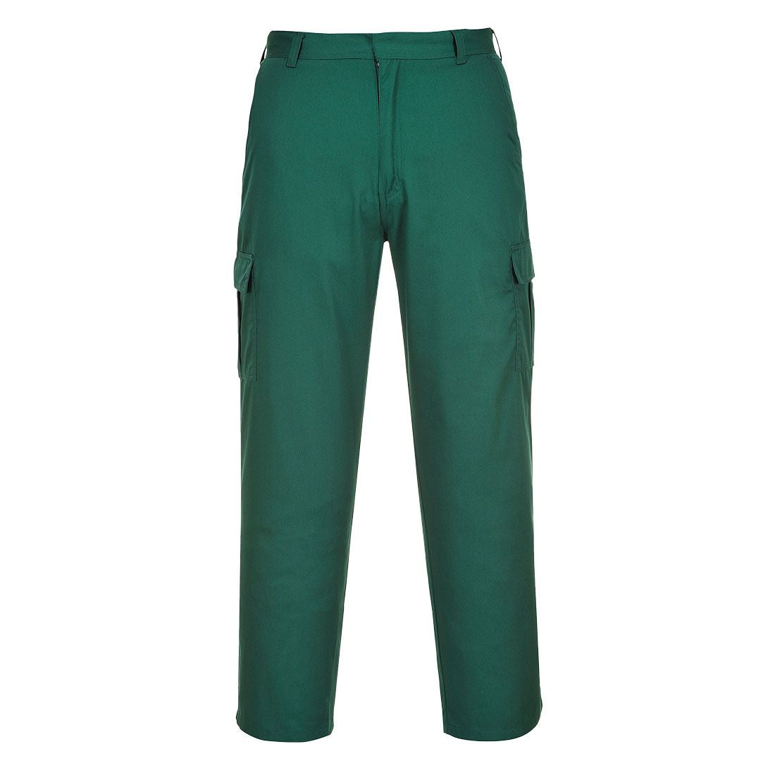 Combat Trousers, 34, R, Bottle Green