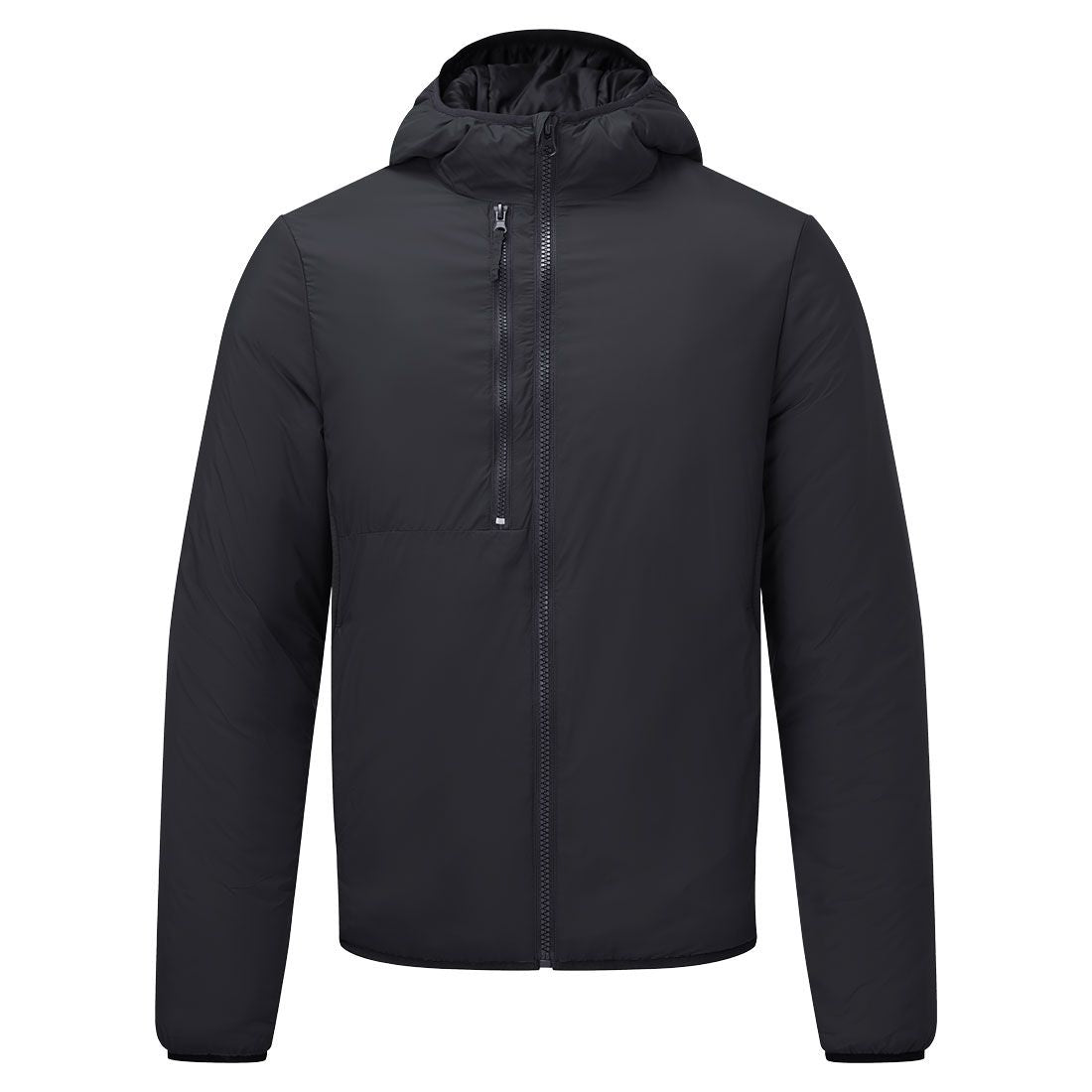 WX2 Eco Insulated Jacket, 4XL, R, Black