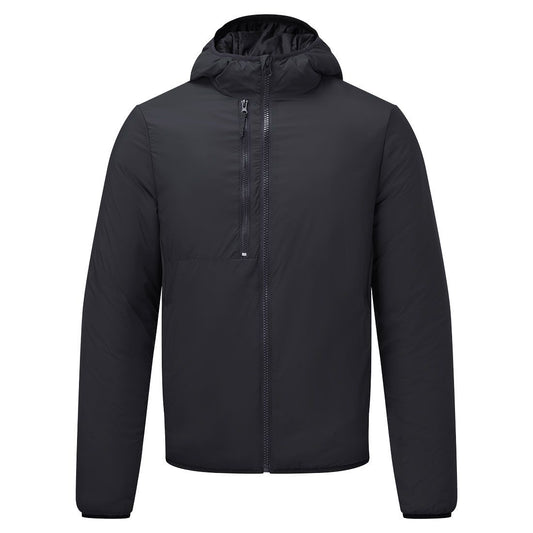 WX2 Eco Insulated Jacket, 4XL, R, Black
