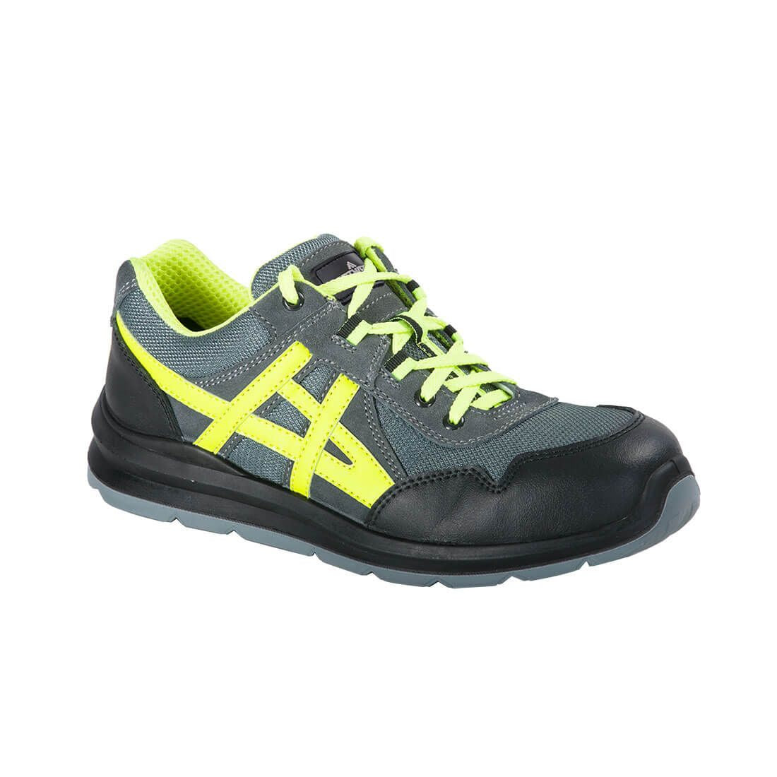 Steelite Mersey Trainer S1, 36, R, Grey