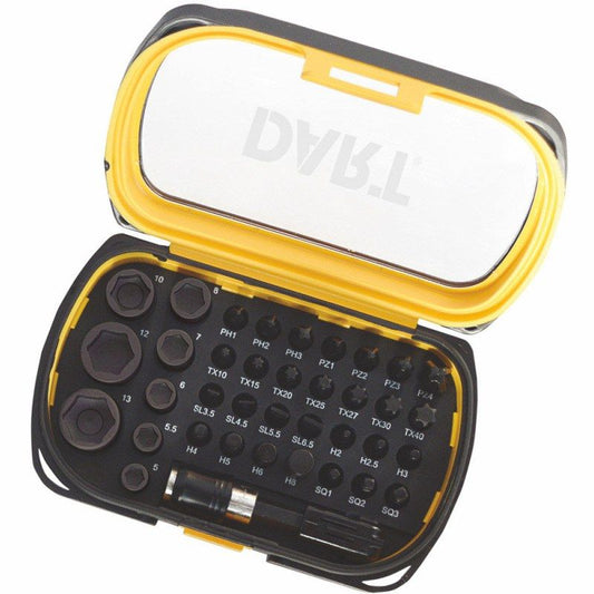 DART DDIBS37 37 PIECE IMPACT DRIVER BIT SET