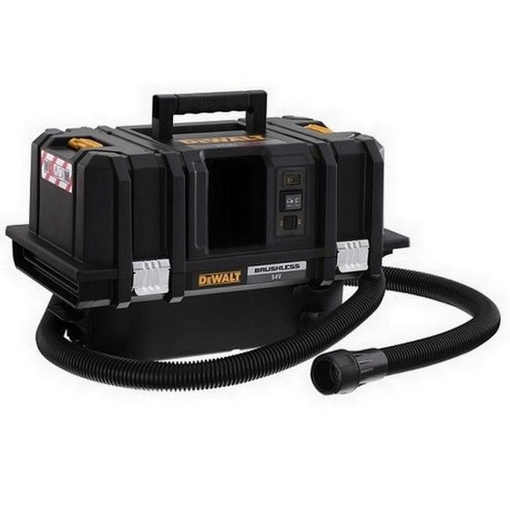 DeWalt 54V Body Only FlexVolt M-Class Extractor | DCV586MN-XJ